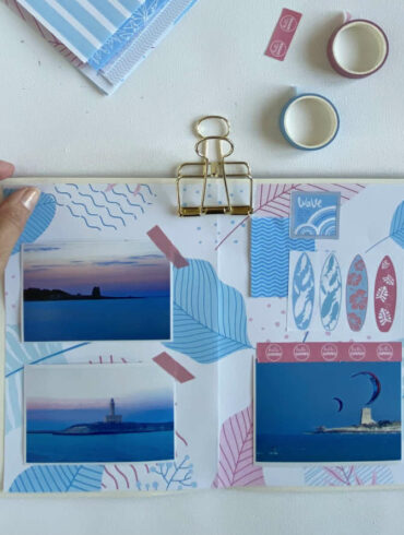 idea come fare un diario di viaggio