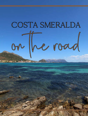 costa smeralda itinerari in auto o moto