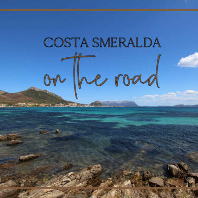 costa smeralda itinerari in auto o moto