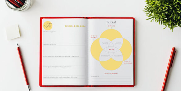 come trovare l'ikigai