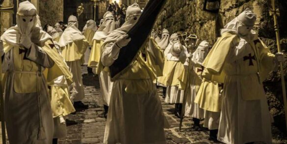 Tutti i riti pasquali in Italia