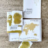 kit per travel blogger: Travel Planner + Planner per Travel Blogger + Travel Journal