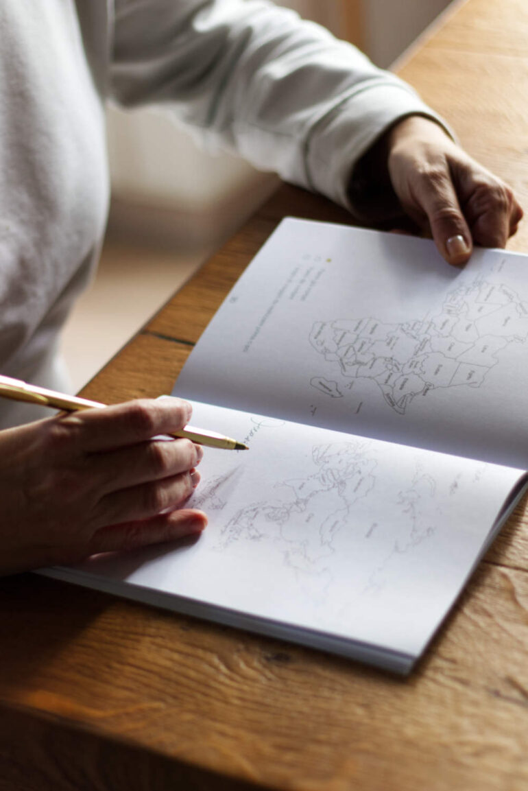 Planner per Travel Blogger e Travel Content Creator - immagine 3