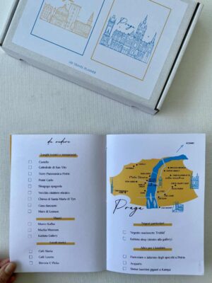 Diario di viaggio personalizzato per ogni destinazione - immagine 3