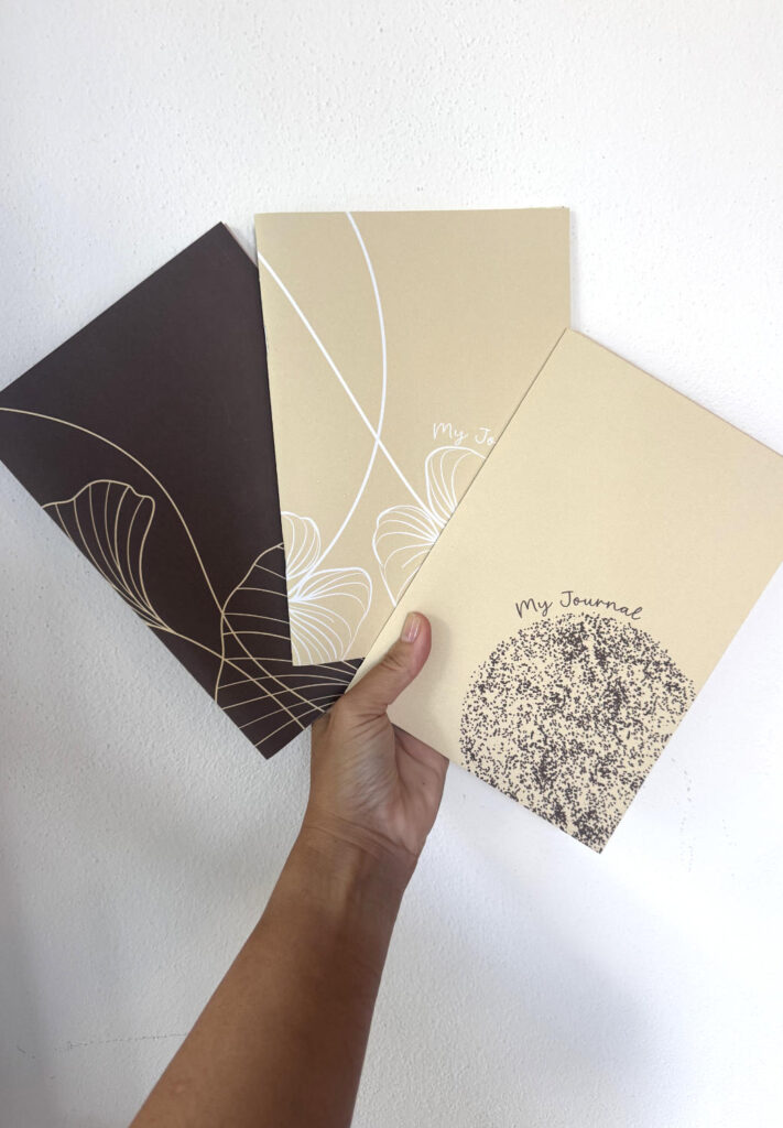 Quaderno per journaling | My Journal