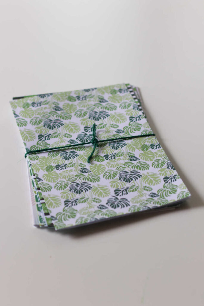 carta illustrata scrapbooking Bali per diario di viaggio bali